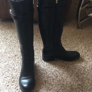 Tommy Hilfiger Riding Boots